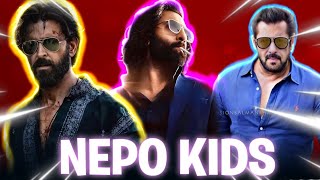 10 Nepo Kids Who Proved Everyone Wrong [upl. by Enyahc]