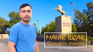 Mahir İlqar  Qazagim menim Official Audio [upl. by Castle]