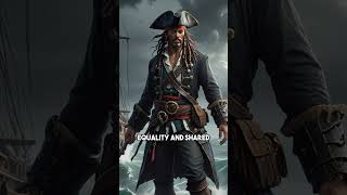 Set sail with a fearless pirate captain history ai facts pirates [upl. by Ettelrahc]