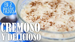 🍚 ARROZ CON LECHE Casero ► Cómo Hacerlo CREMOSO Receta Fácil [upl. by Waiter156]