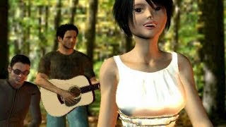 3D CG Animated Music VideoquotReady For Your Lovequot [upl. by Golden850]