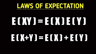 EXYEXEY  Laws of Expectation [upl. by Saba574]