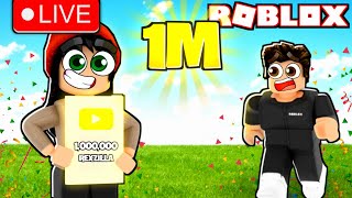 1 MILLION STREAM WITH ALEXA ROBLOX [upl. by Sherwood293]