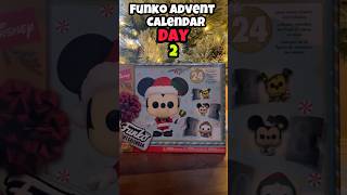 🎄✨FUNKO ADVENT CALENDAR DAY 2✨🎄 christmas adventcalendar funny shorts [upl. by Rasure]