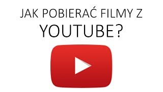 Jak pobierać filmy z YouTube [upl. by Adnanref955]