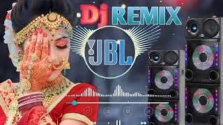 Dj Song💙  Top Dj  Hard Bass ❤️‍🔥  JBL Dj Remix  Old Hindi Dj Song 🥀  Dj Remix Song 2024 [upl. by Eng]