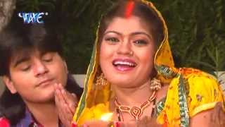 धीरे धीरे घाट जईहा  Bahangi Chhathi Mai Ke  Arvind Akela Kalluji Nisha Ji  Chhath Pooja Song [upl. by Enneire]