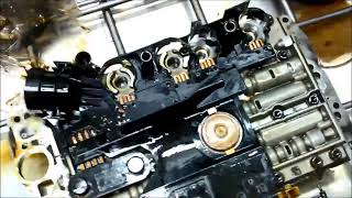 Jeep W5J400 Mercedes 7226 Transmission Conductor Plate analysis Lead Frame Diagnose how to DIY [upl. by Astrid712]