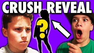 Revealing Brytons Crush [upl. by Dov]