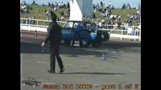 Santa Pod 1988 part 1 of 2 [upl. by Seena1]