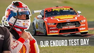 Inside DJR’s test day ahead of Sandown Bathurst [upl. by Bekki]