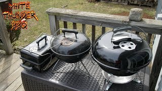 What is the BEST Portable WEBER Charcoal Grill [upl. by Alyk870]