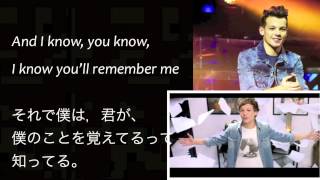 Best Song Ever 和訳＋日本語字幕＋オフィシャルビデオ [upl. by Ittam]