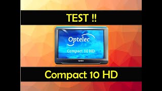 Présentation et test de la nouvelle vidéoloupe Compact 10 HD dOptelec [upl. by Ibok]