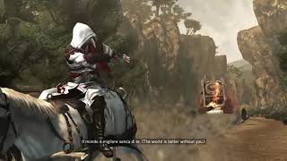 Assassins Creed Brotherhood  Outgunned [upl. by Gusty]