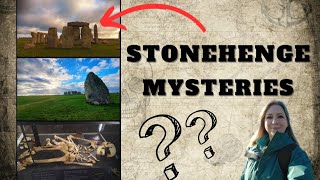 Exploring The MYSTERIOUS Landscape Of Stonehenge [upl. by Annoerb]