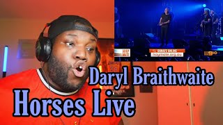 Daryl Braithwaite  Horses  Live HD at Hay Mate Telethon 2018  Reaction [upl. by Nagram]