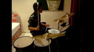 US3  Cantaloop Flip Fantasia Drum Cover [upl. by Treiber]