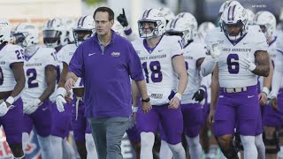 IU football hiring Curt Cignetti from JMU [upl. by Radferd]