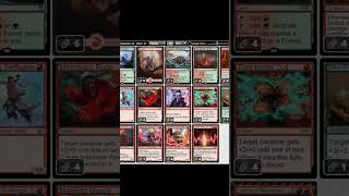 Leyline Wins the First Duskmourn Challenge standard mtgo mtgarena duskmourn [upl. by Michaelina646]