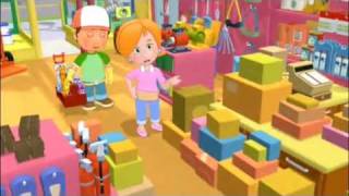 Handy Manny  Kellys Hardware Store [upl. by Viccora270]