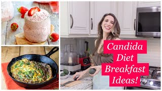 Candida Diet Breakfast Ideas  Natural Tasty Chef [upl. by Rube]