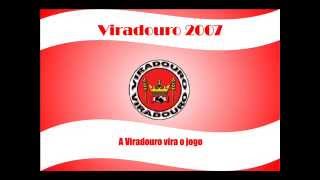 Viradouro 2007 Ao vivo [upl. by Adranoel]