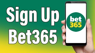 Create A bet365 Account 2021  Bet365 App Account Registration Help  Bet365 Sign Up [upl. by Tucker]