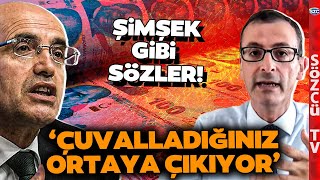 Evren Devrim Zelyut Mehmet Şimşekin Başaramadıklarını Anlattı MANİPÜLASYON YAPIYORSUN [upl. by Cloe439]