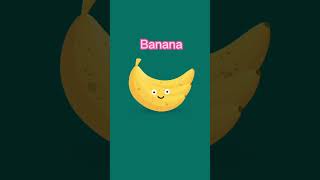 Banana song for kids [upl. by Maleeny]