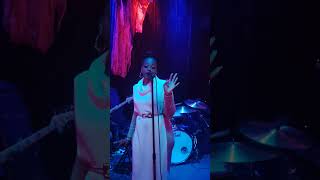 Singing Star Jaquetta Birthday Live Courtney P Feature [upl. by Eelidnarb]