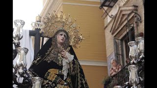 Gran Enciclopedia Audiovisual de la Semana Santa de Sevilla Hdad de la Soledad de San Buenaventura [upl. by Cristabel380]