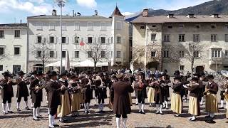 Banda Musicale di Bressanone 4kBressanoneBolzanoTrentino Alto AdigeItalia [upl. by Oby275]