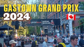 🇨🇦 Gastown Grand Prix 2024  Downtown Vancouver BC Canada  July 10 2024 [upl. by Fotzsyzrk]