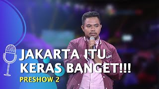 Stand Up Comedy Rigen Gua Cuma Seorang Perantau Jakarta Itu Keras Banget  SUCI 5 [upl. by Ashjian120]