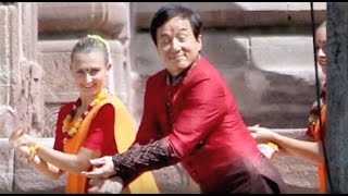 Kung Fu Yoga First Look  Jackie Chan Dancing Bollywood In Style [upl. by Ahgem]