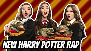 NEW Harry Potter Rap [upl. by Lexine]