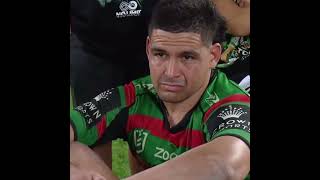 NRL Grand final losers😔💔nrl gf nrlgf nrlvids [upl. by Yrgoerg]