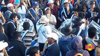 Fiesta de las Cruces Huancané 2017  Popurri de Aymaras  01 de Mayo 2017  KARAOKE SIKU [upl. by Herodias]