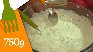 Recette de Tzatziki  750g [upl. by Ramsa698]