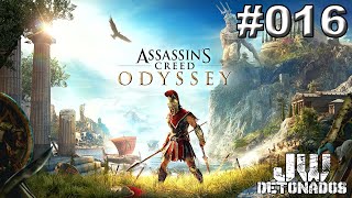 XOne │ ASSASSINS CREED ODYSSEY 016 1080p60 [upl. by Aleydis79]