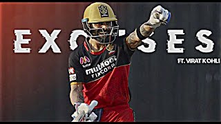 Excuses Ft Virat Kohli  What People Think About Virat Kohli  Virat Kohli Attitude Status shorts [upl. by Eleahcim345]