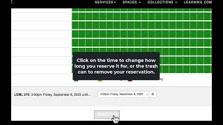 Reserving Group Study Rooms at Seattle University [upl. by Doll743]