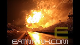 Night Under Fire at Norwalks Summit Motorsports Park [upl. by Weinhardt]