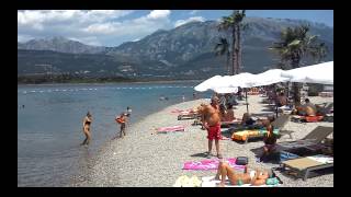 Plaža Solila 2015 Tivat [upl. by Netsrejk]