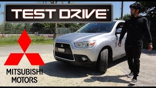 TEST DRIVE  Mitsubishi ASX TEST  JDogg n AT7 [upl. by Parrish368]