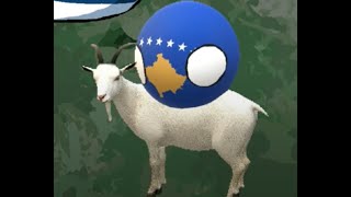 meet the balkans but kosovo riding a goat 1 hour [upl. by Mace]