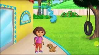 Dora La Exploradora En Español La Casa De Dora Parte 2 Dora Juegos para Niñas [upl. by Etteluap]