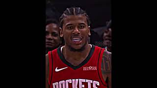 JALEN GREEN INSANE POSTER😳 foryou nba goviral [upl. by Adnavoj]