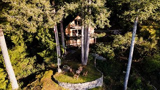 886 Schooner Lane  Bowen Island real estate [upl. by Calise]